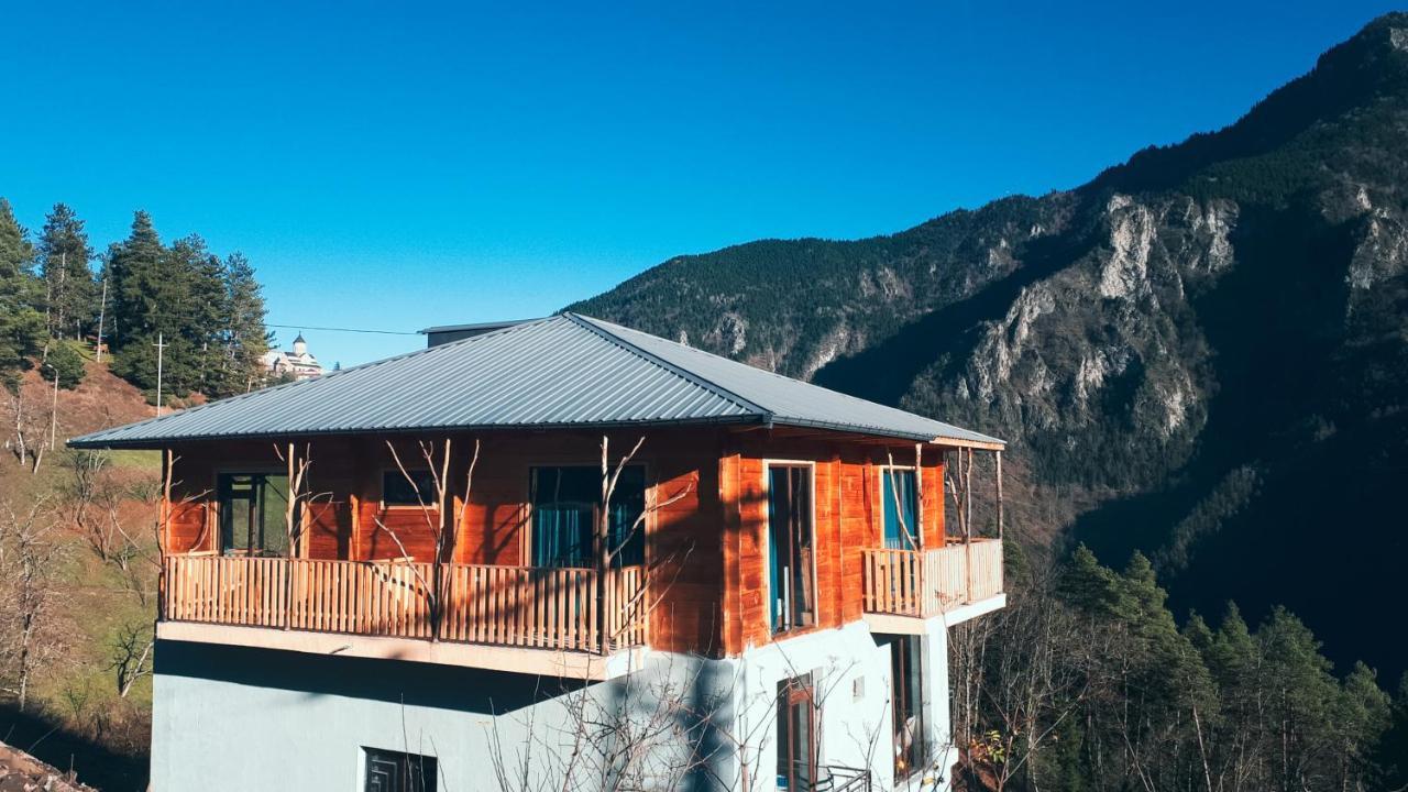 Hotel Khulo Lnn Ngoại thất bức ảnh