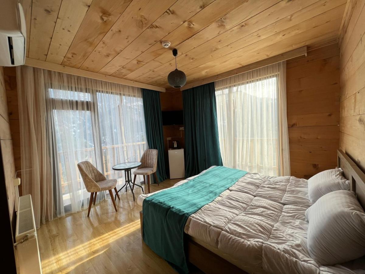 Hotel Khulo Lnn Ngoại thất bức ảnh