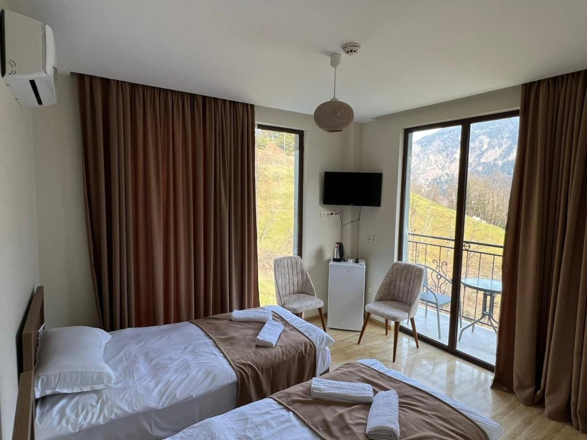 Hotel Khulo Lnn Ngoại thất bức ảnh