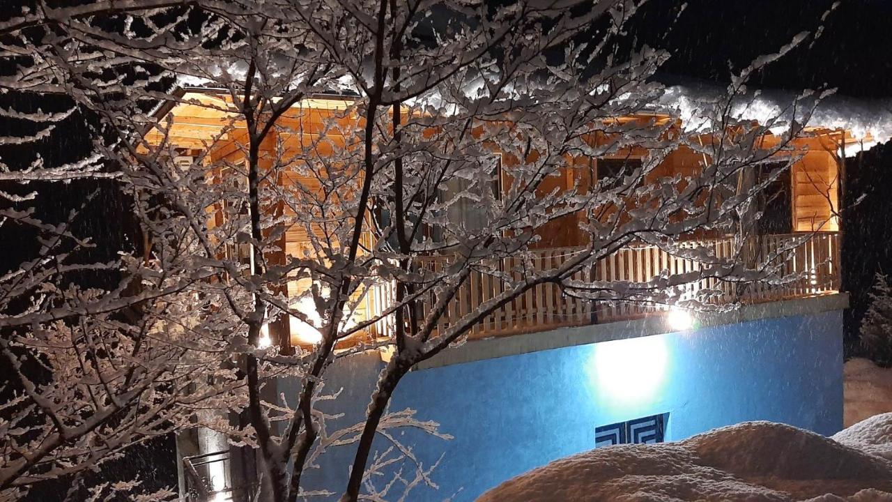 Hotel Khulo Lnn Ngoại thất bức ảnh