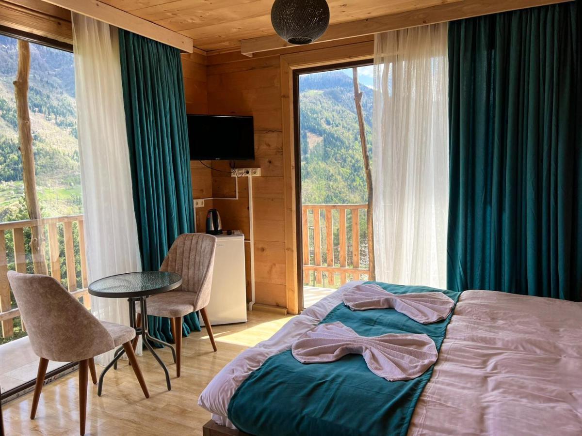 Hotel Khulo Lnn Ngoại thất bức ảnh