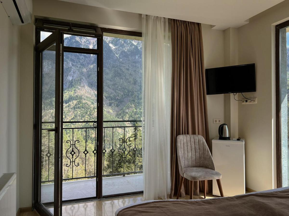 Hotel Khulo Lnn Ngoại thất bức ảnh