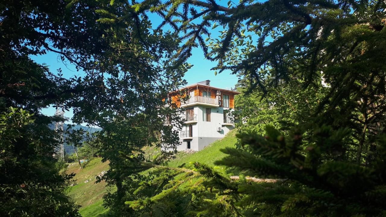 Hotel Khulo Lnn Ngoại thất bức ảnh